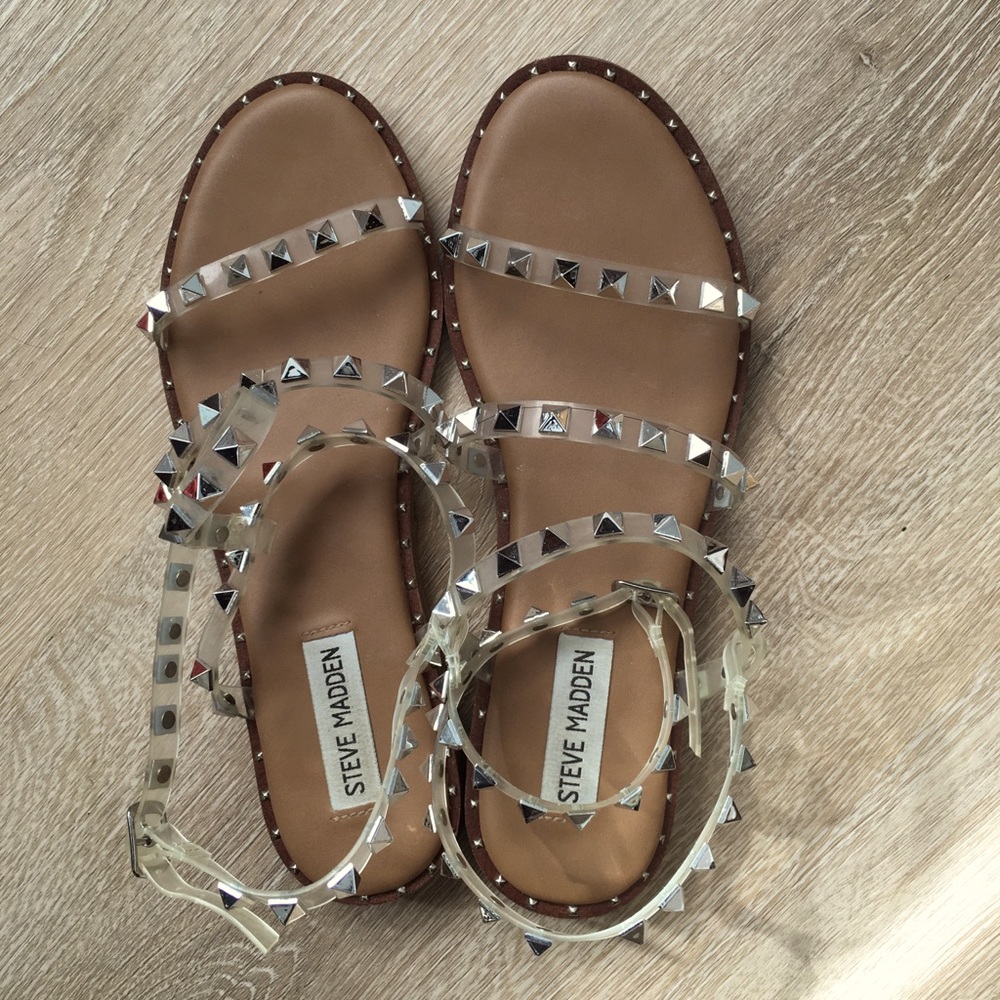 EUC Steve Madden Sandals-size 7.5